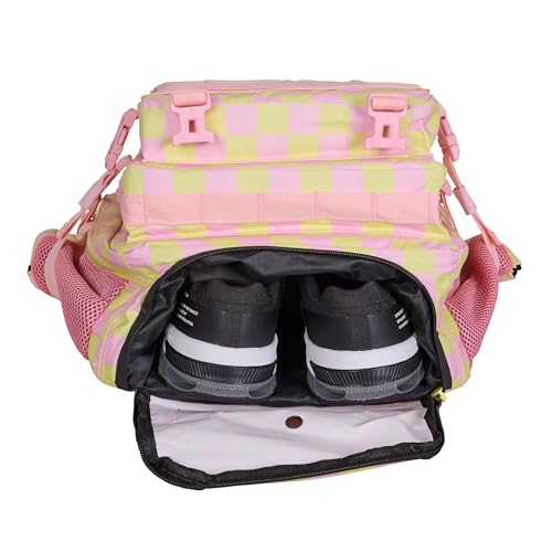 Detalle 2 de ELITRAINX mochila táctica 45 l
