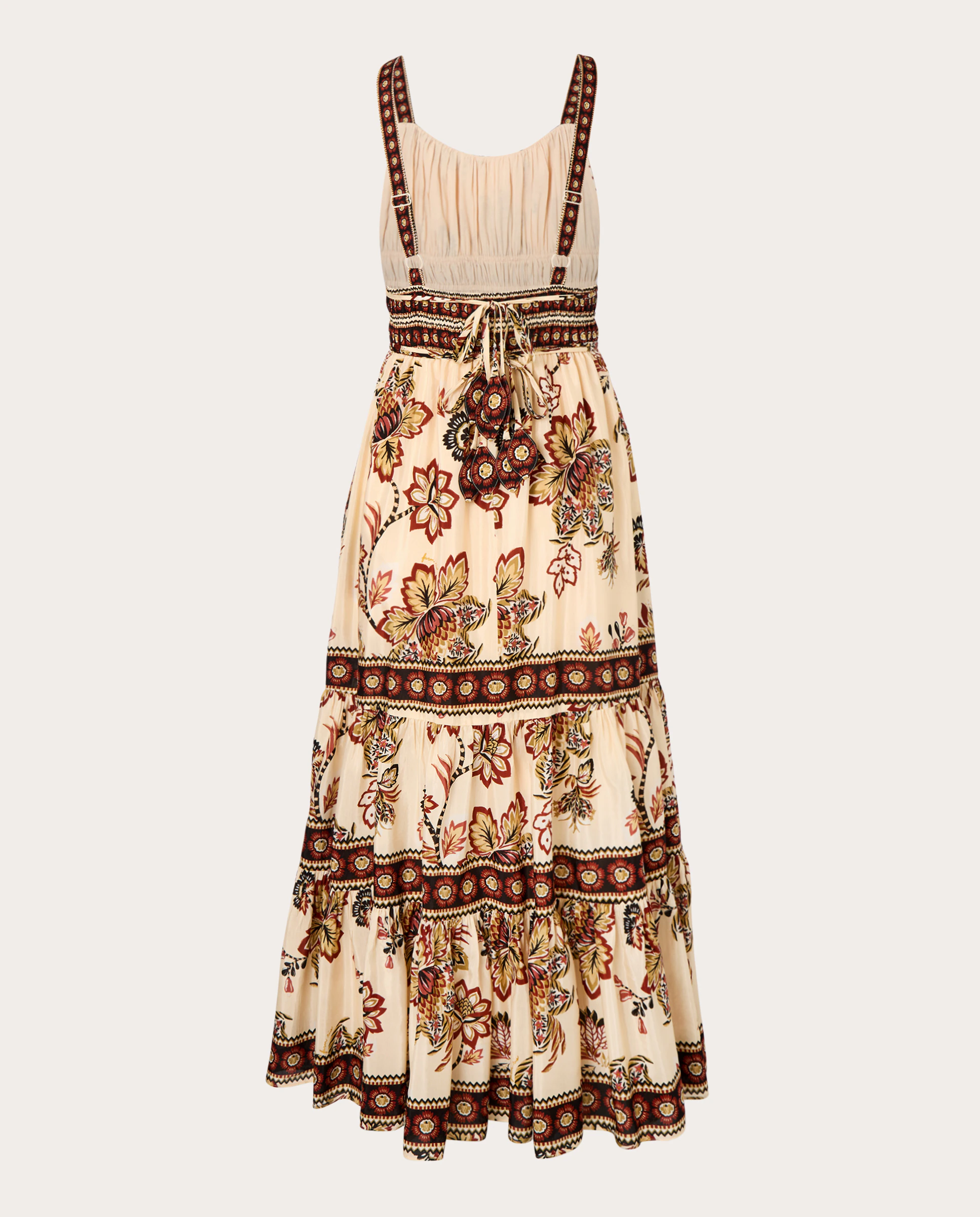 Thumbnail 1 de FARM Rio Vestido midi 👗