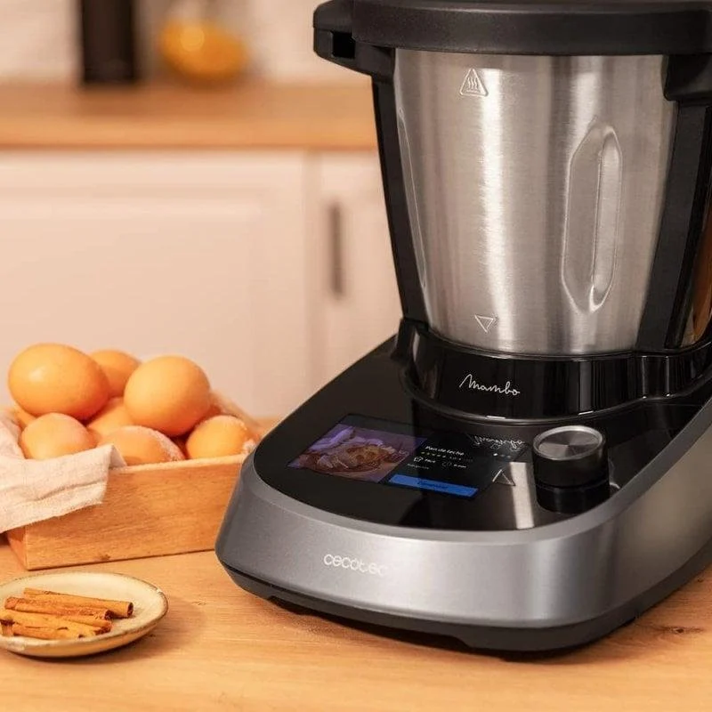 Thumbnail 2 de Cecotec Mambo Touch robot de cocina 1600W