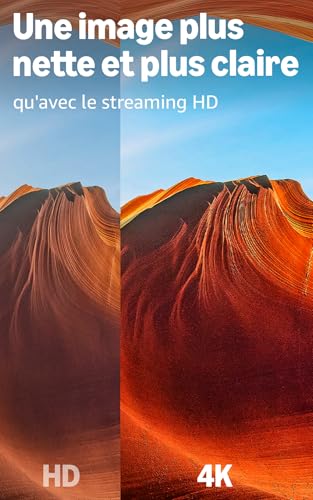 Detalle de Amazon Fire TV Stick 4K Select (nouvelle génération) — streaming 4K, Alexa et jeux cloud