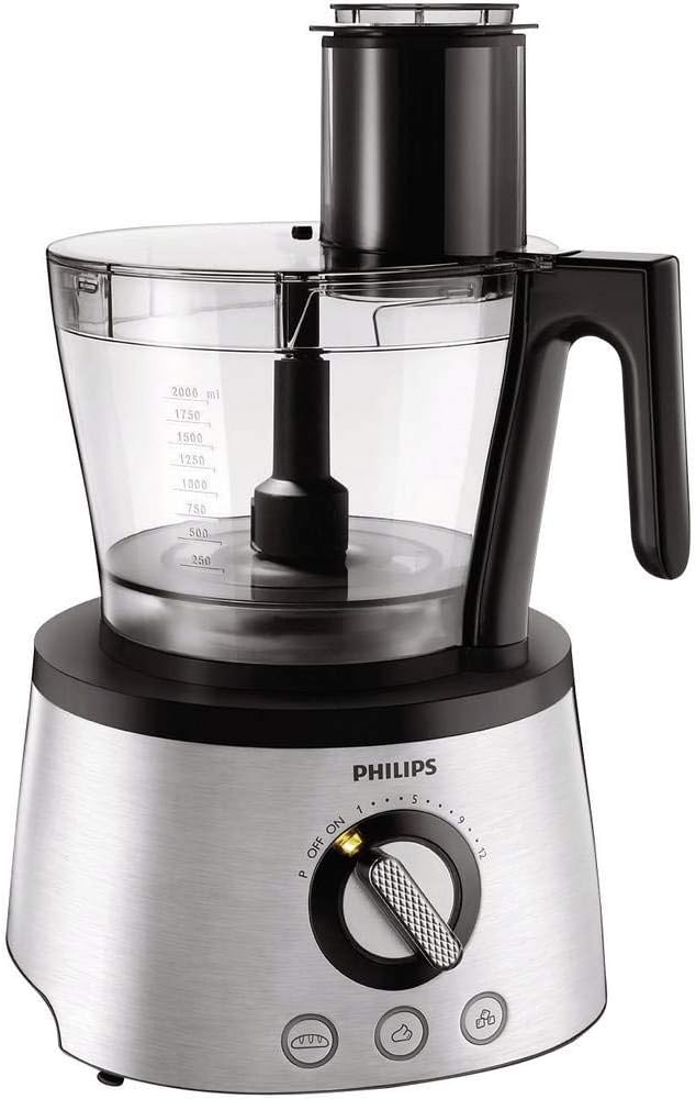 Thumbnail 6 de Robot da cucina Philips Viva Collection HR7530/10: 850 W, 31 funzioni e ciotola da 2,1 L