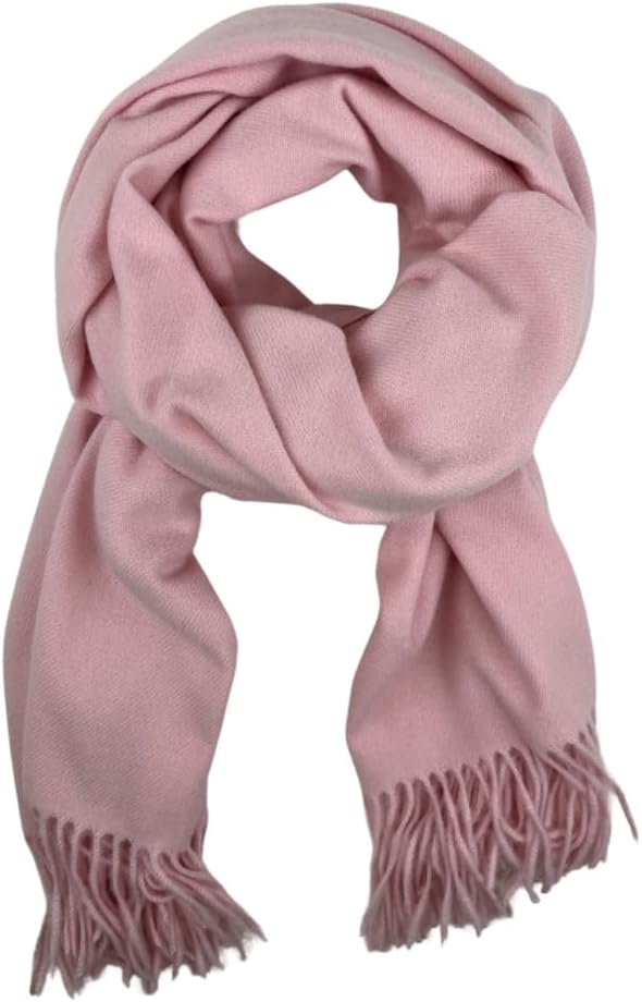 Detalle de Humble Hilo Wool-Blend Scarf