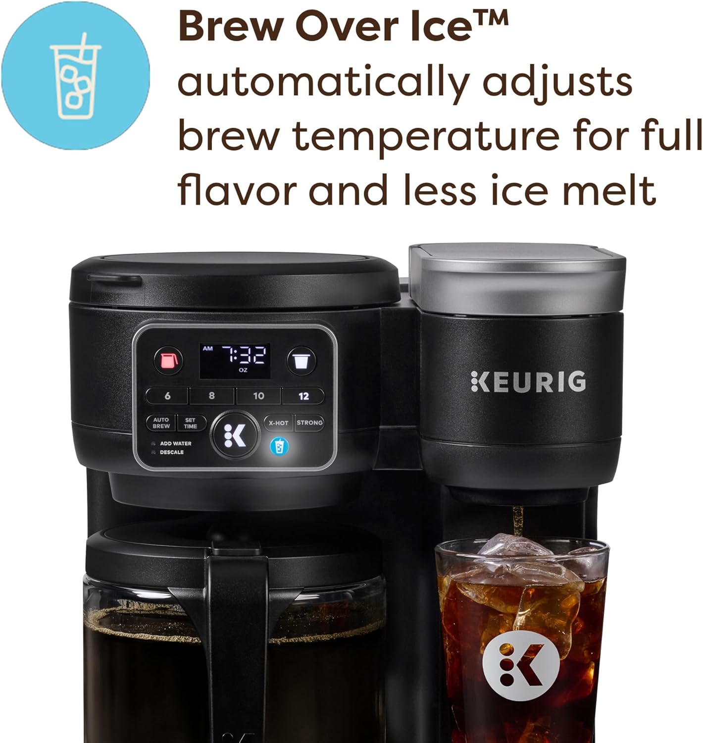 Thumbnail 1 de Keurig K-Duo Coffee Maker