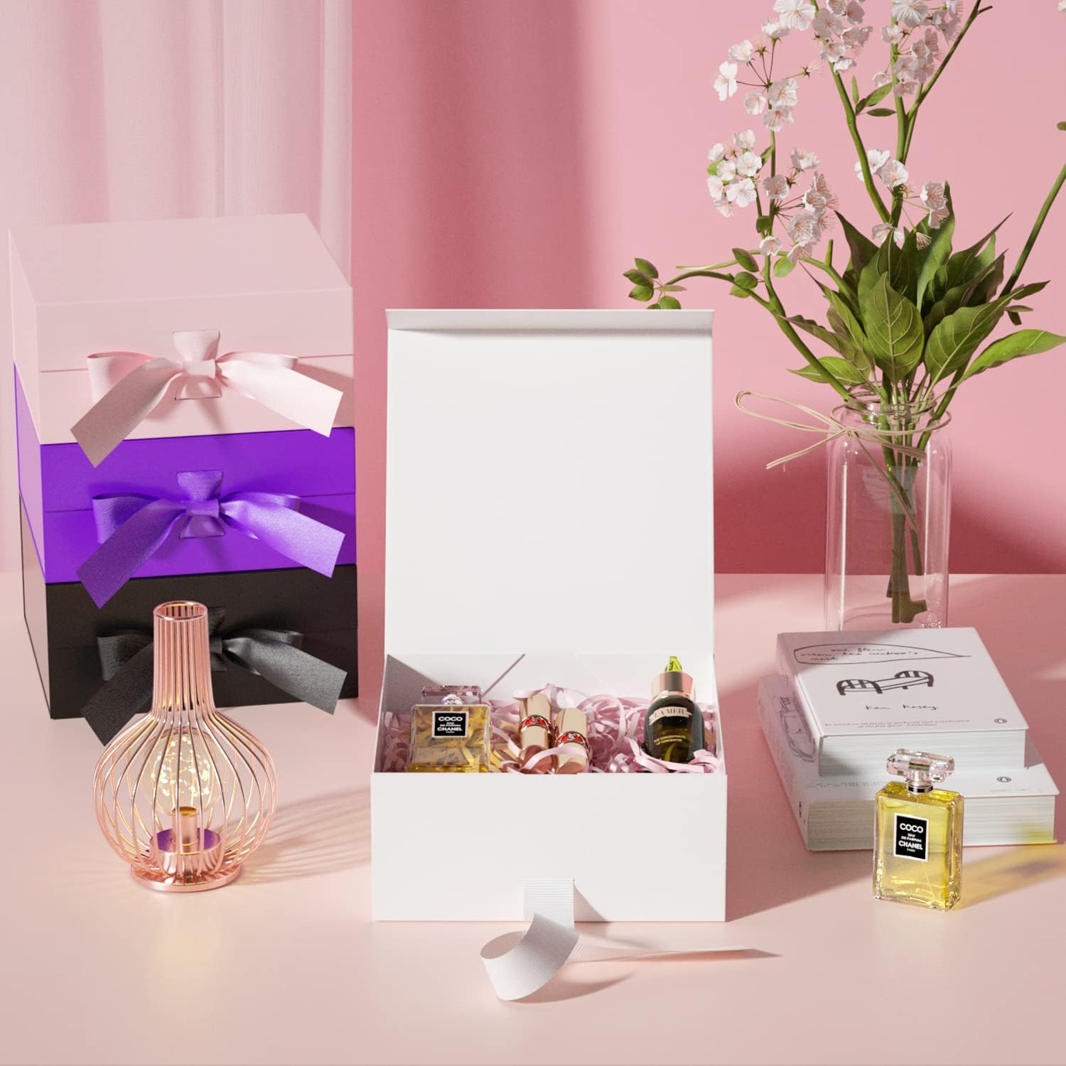 Thumbnail 5 de GIFTSAY Magnetic Gift Box 18x18x7.5 cm