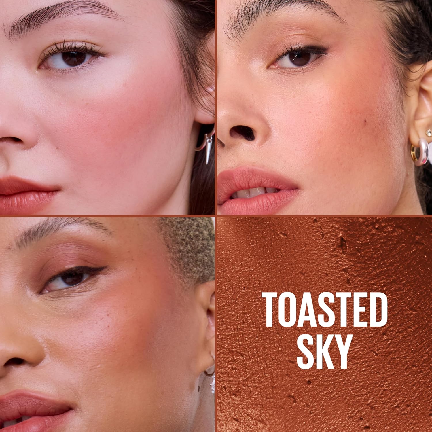 Thumbnail 3 de Maybelline New York Cloudtopia Mousse Colorata per Guance e Labbra