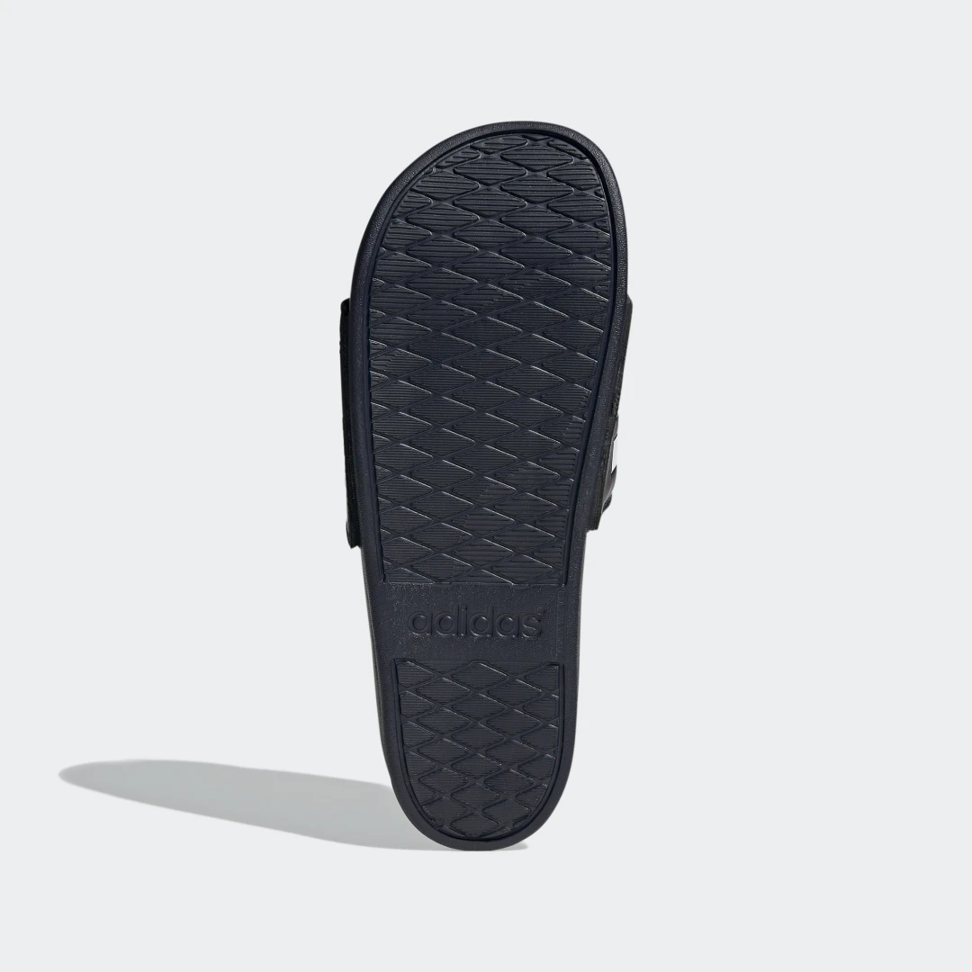 Thumbnail 2 de Adilette Comfort de Adidas: Chancla azul para el uso diario en casa o playa