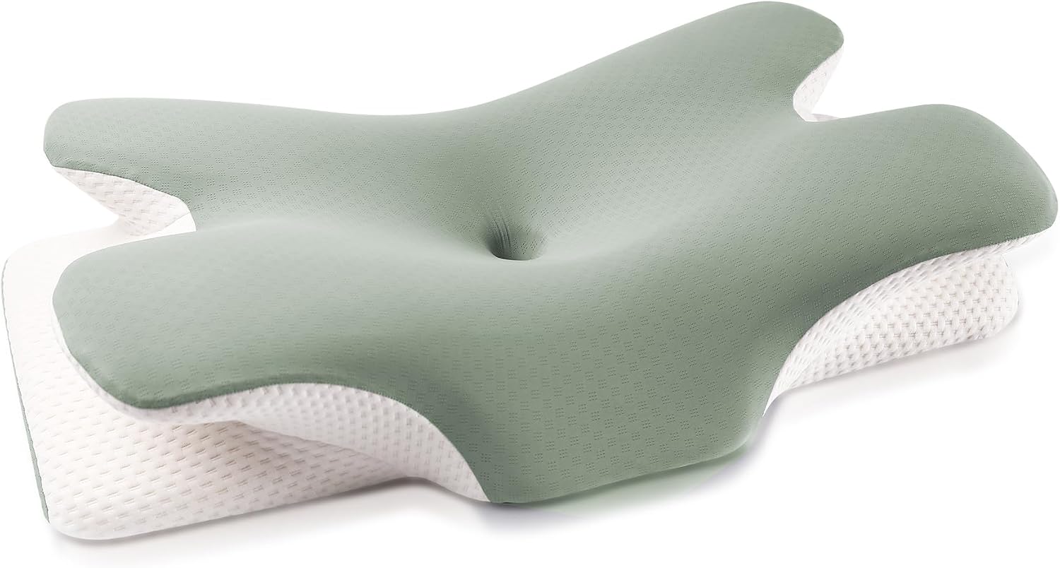 Detalle de MULISOFT 104 Pillowcase – Replacement Covers for Compatible MULISOFT 104 Pillows