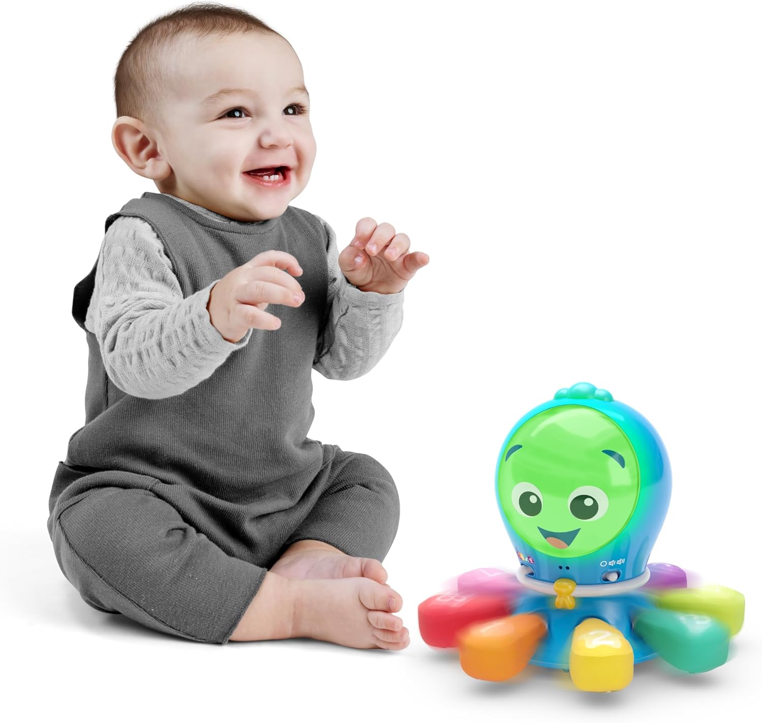 Thumbnail 2 de Baby Einstein Ocean Explorers Go Opus Go: giocattolo 4 in 1 per bambini 3 mesi-5 anni