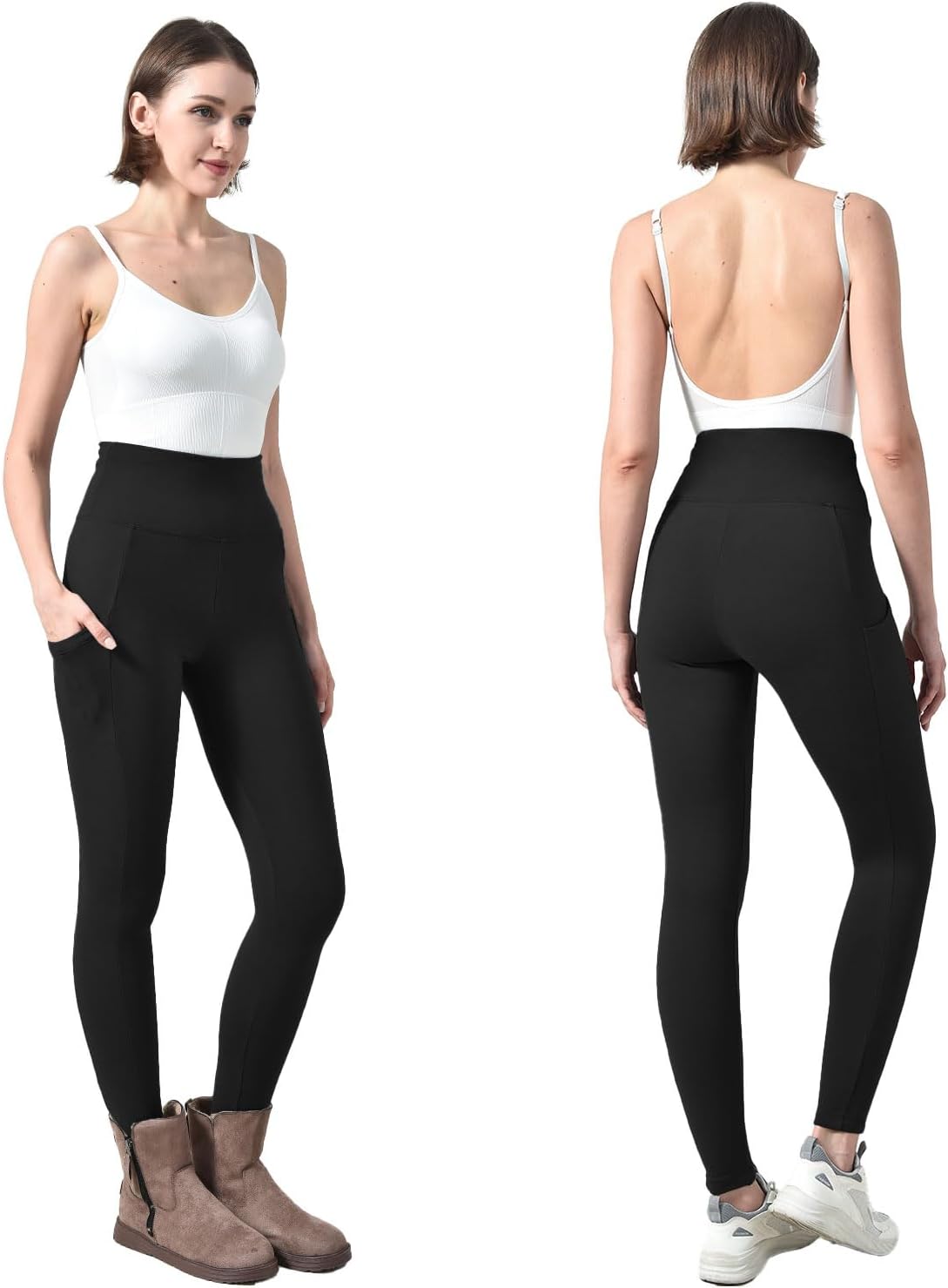 Thumbnail 3 de Ipletix Fleece-Lined Leggings