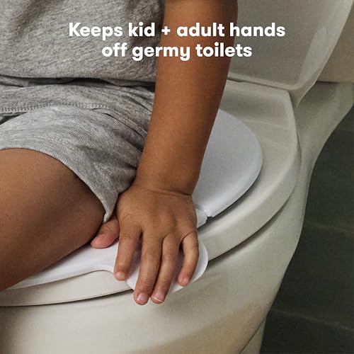 Detalle de Frida Baby Fold-and-Go Potty Seat: Portable, non-slip travel potty for on-the-go parents