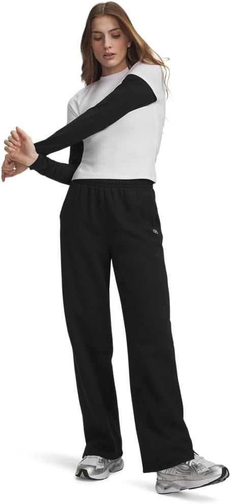 Detalle de Under Armour Women's Fleece Pants