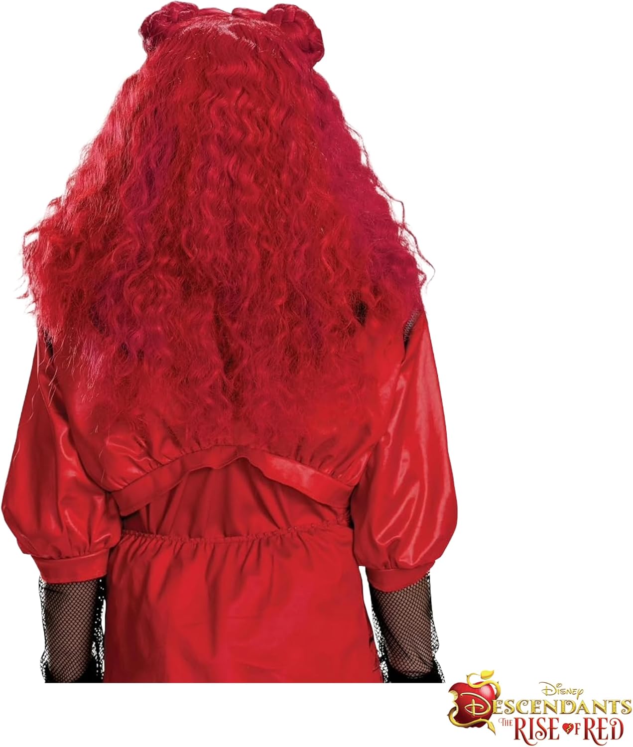 Detalle de Disguise Costume Wig, One Size