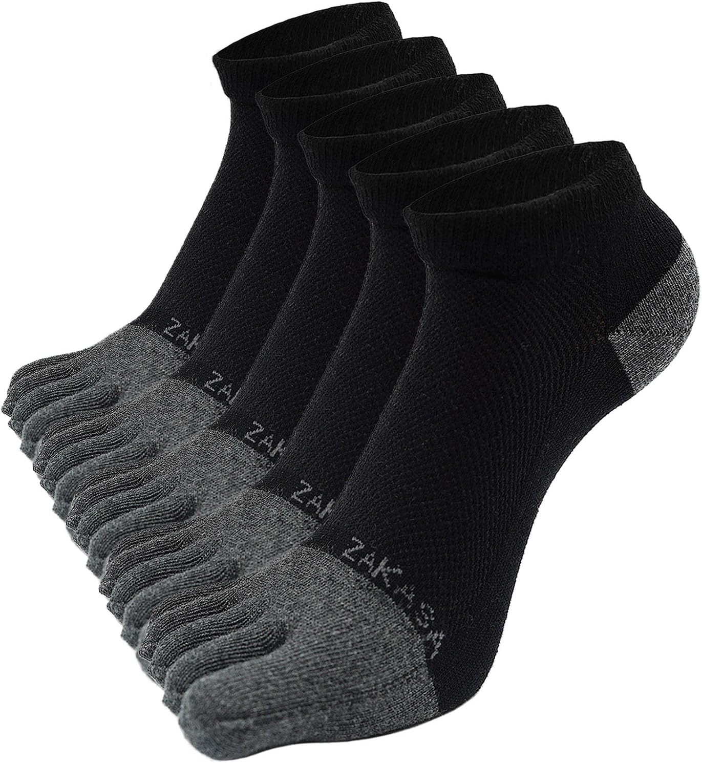 Detalle de ZAKASA Five Toes Socks Men
