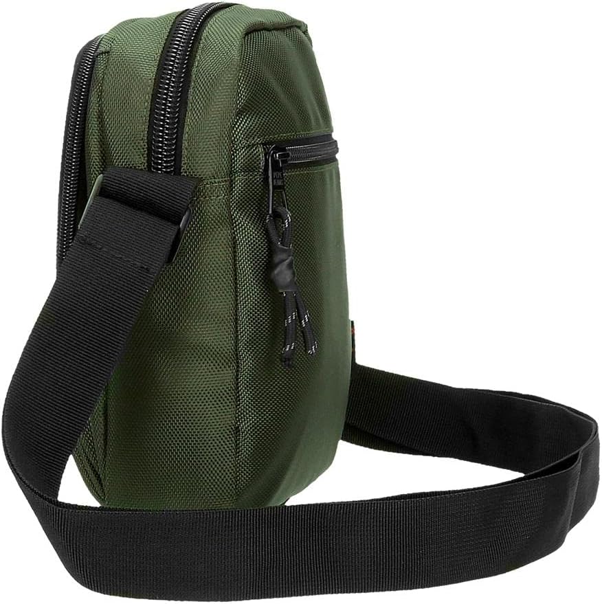 Detalle 2 de Pepe Jeans Bromley LDN Bandolera Mediana 17x22x8 cm