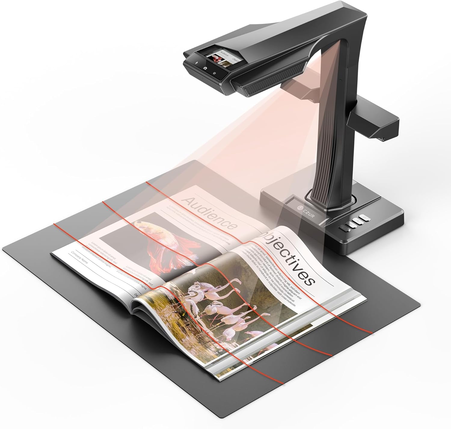 CZUR ET18 Pro A3 Scanner