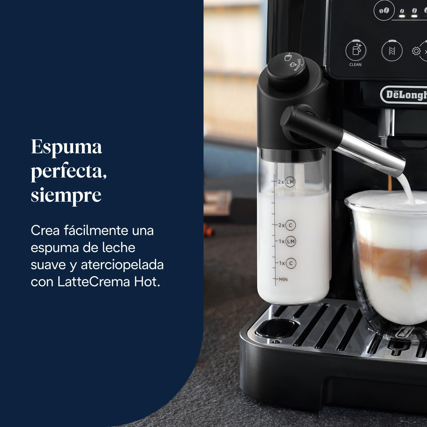 Thumbnail 5 de De'Longhi ECAM220.91.B Cafetera Automática