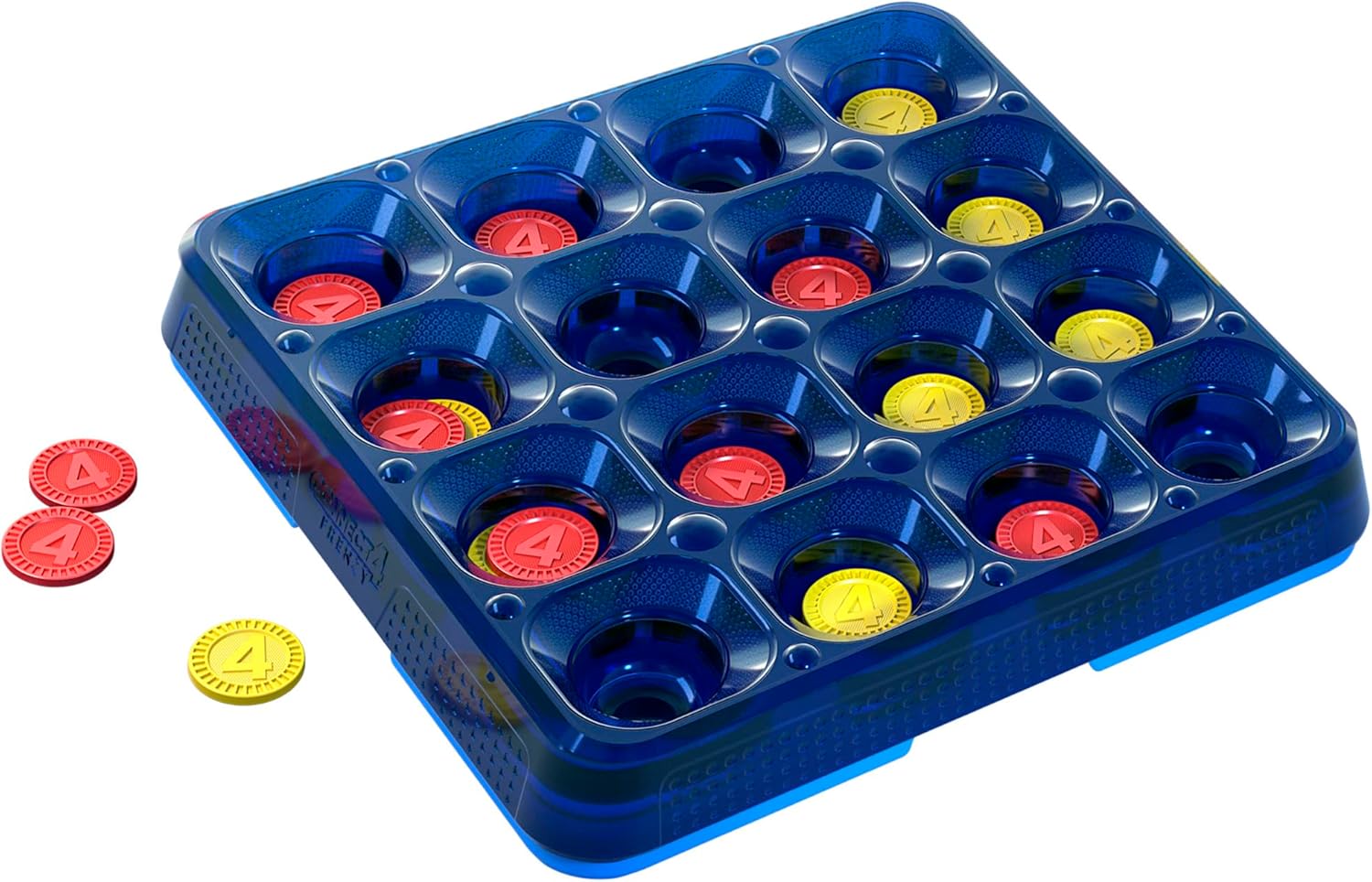 Detalle de 4 gewinnt Bounce Spiel Deutsche Version 🎲