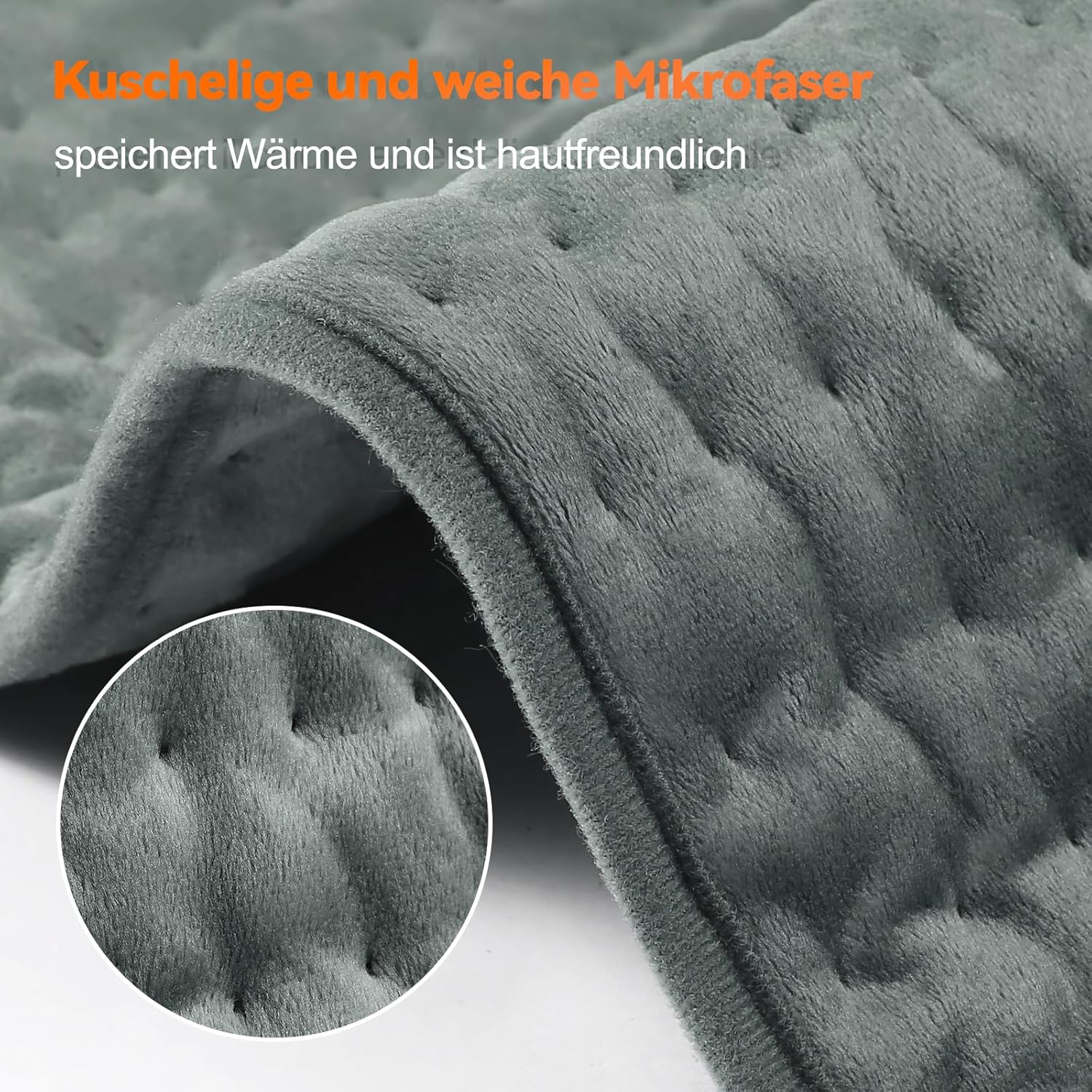 Thumbnail 1 de Heizkissen 30 x 60 cm mit Timer