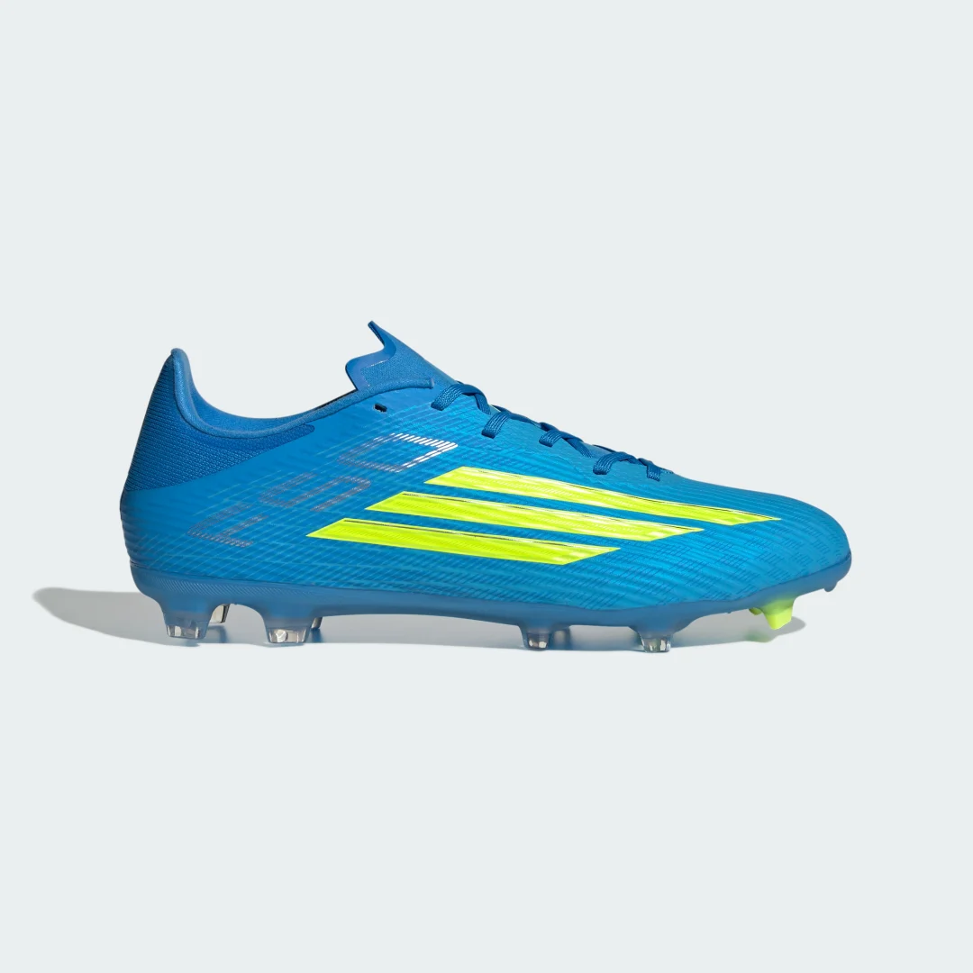 Thumbnail 1 de Adidas Bota de fútbol F50 League para césped natural seco y multisupeficie – Azul