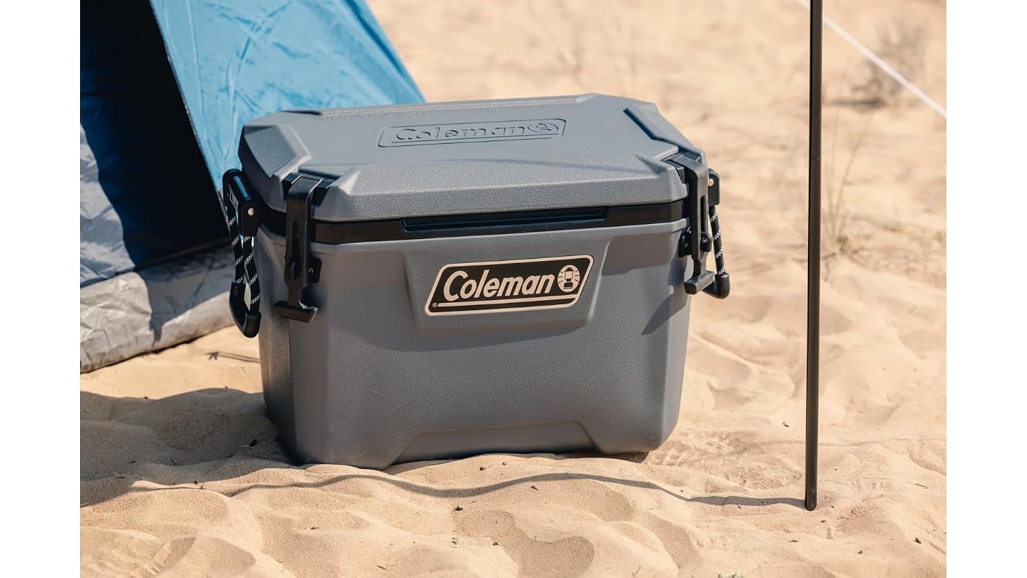 Detalle 1 de Coleman Convoy 55QT ghiacciaia 53 L