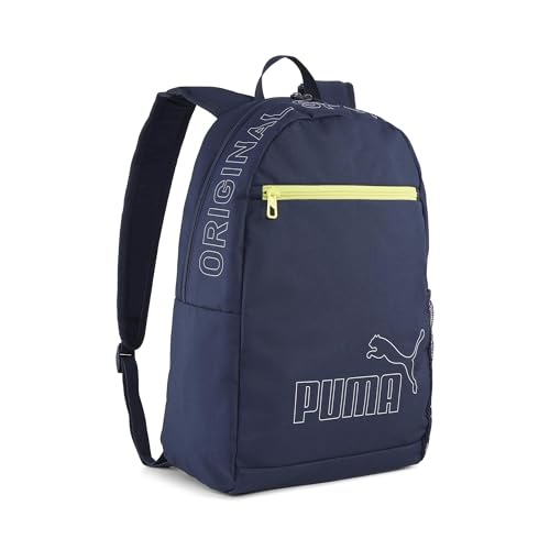 Imagen de PUMA Phase Backpack II – Unisex, Navy, OSFA (091166) en OfertitasTOP