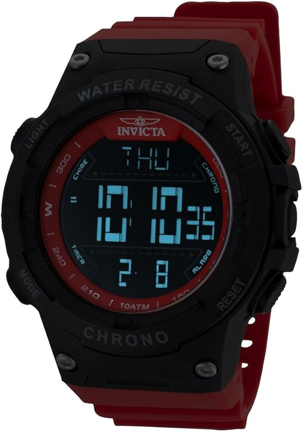 Detalle de INVICTA Racing Reloj cuarzo 52 mm