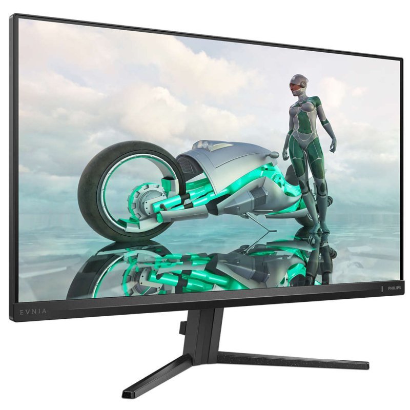Detalle de Philips Evnia 24M2N3200S/00: monitor gaming 23.8" Fast IPS, 180 Hz y FreeSync Premium