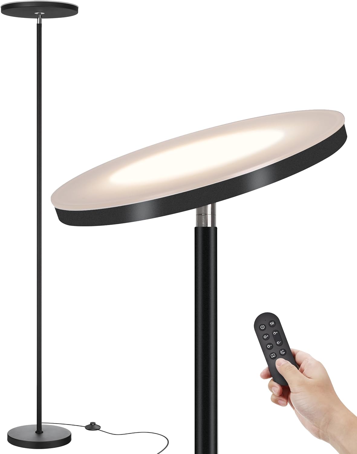 JOOFO LED Floor Lamp 69" ⚙