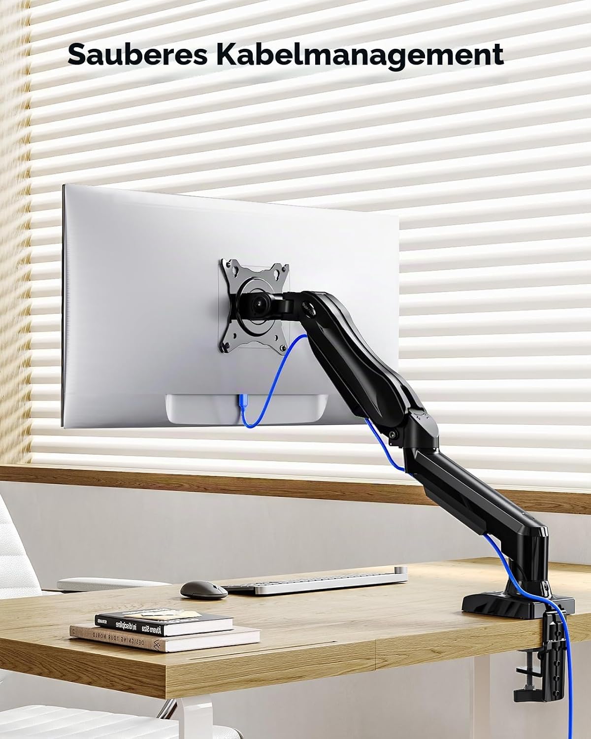 Thumbnail 5 de HUANUO Monitor Halterung 13–32 Zoll
