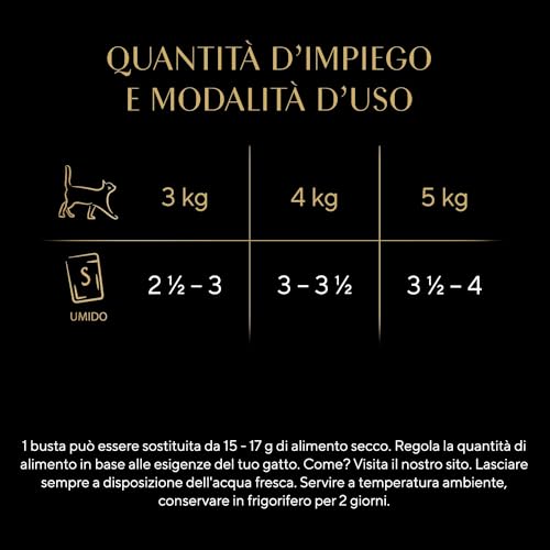 Detalle 2 de Sheba Delicatezze in Gelatina Selezione Pesce per Gatti Adulti – 60 Bustine da 85 g (Totale 5.100 g)