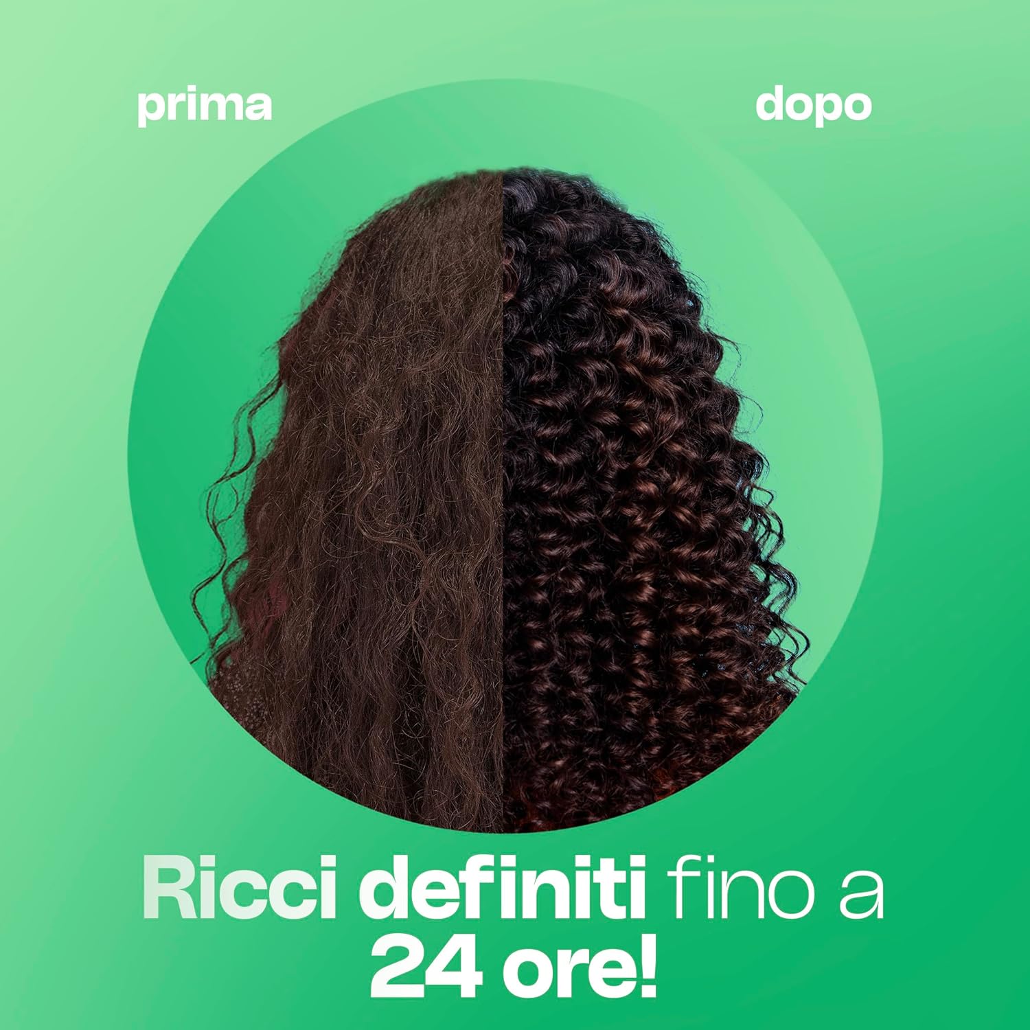 Detalle de Sunsilk Balsamo Ricci da Sogno – trattamento nutriente per ricci definiti ed elastici, 200 ml (confezione da 4)