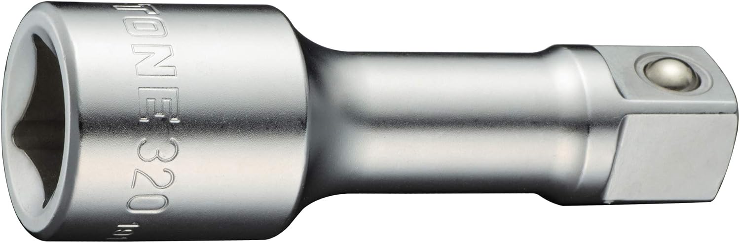 Thumbnail 1 de トネ(TONE) HP320 エクステンションバー 差込角12.7mm 全長75mm