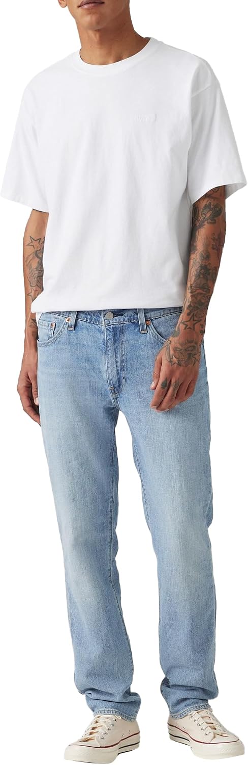 Detalle de Levi's 511 Slim Jeans para Hombre — On The Horizon LTWT, 33W / 30L