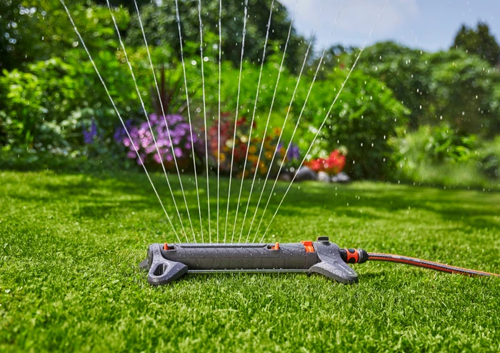 Thumbnail 13 de Gardena Viereckregner AquaZoom S 9–150 m²