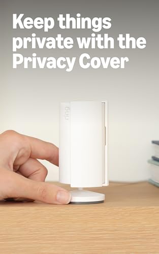 Thumbnail 2 de Ring Indoor Camera (2nd Gen) | Plug-In Pet Security Camera