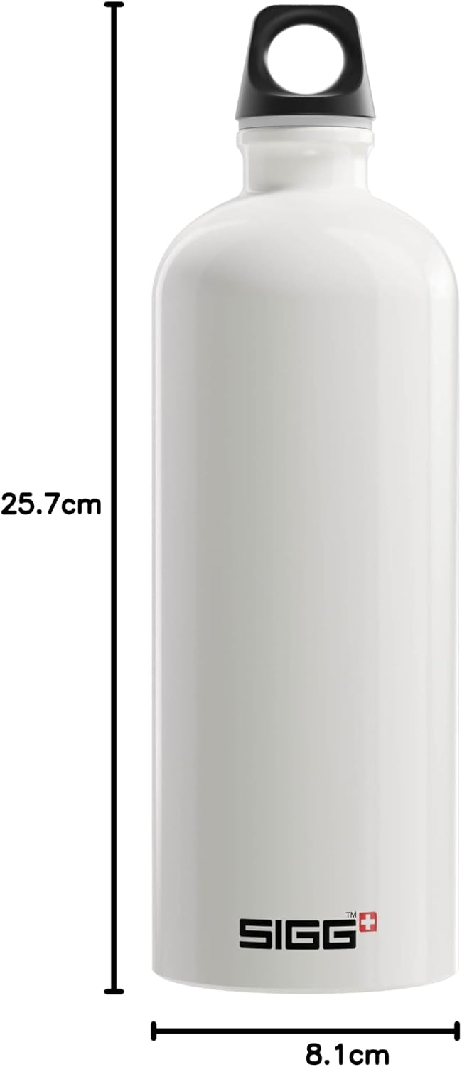 Thumbnail 9 de Sigg Traveller Botella de aluminio, ligera, sin BPA, 0,6-1.5L