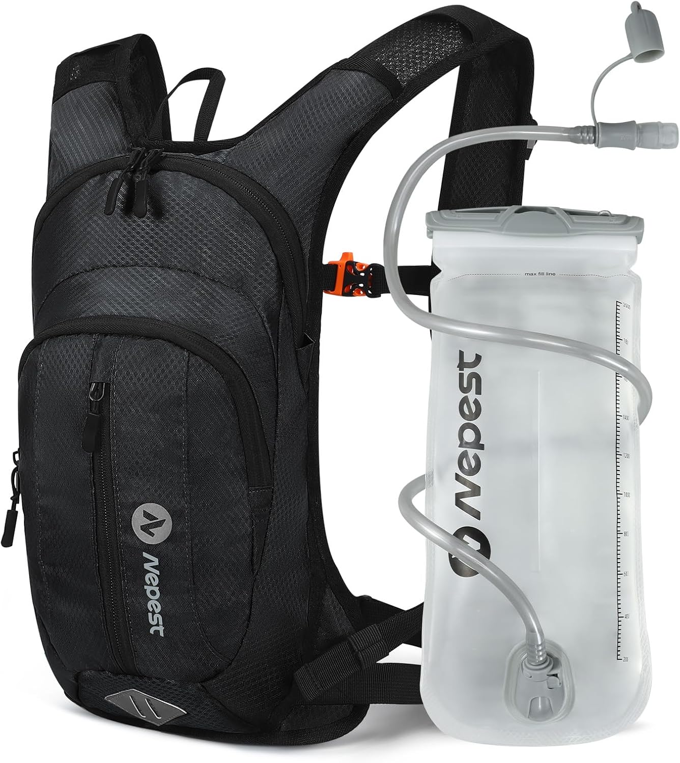 Detalle de Nepest Hydration Pack 2L Backpack