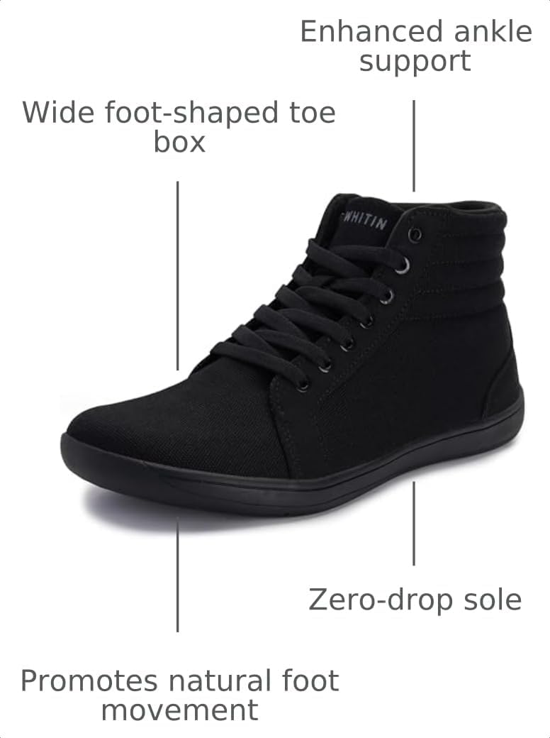 Detalle de WHITIN Men's Barefoot Shoes W823