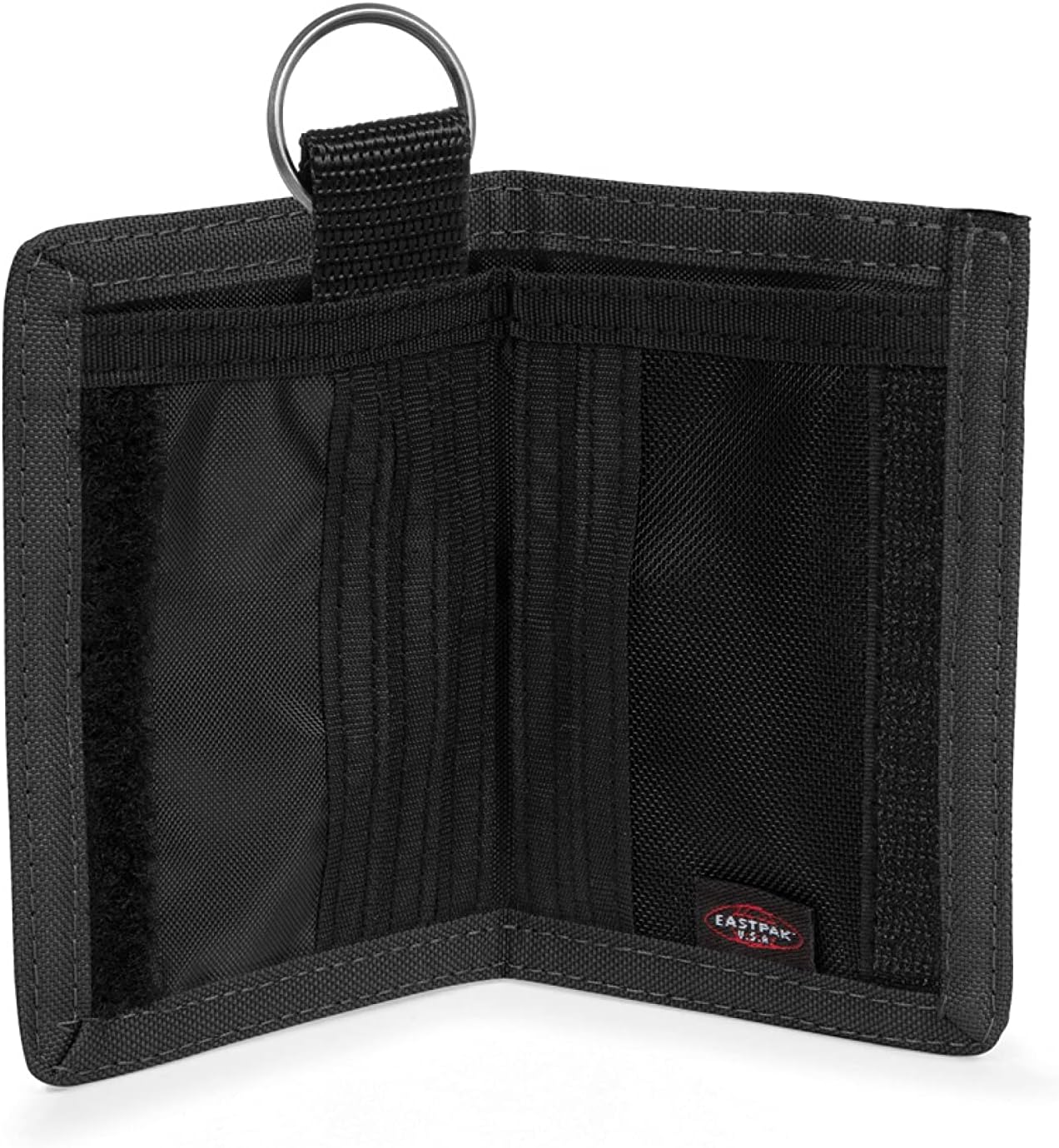 Thumbnail 1 de Eastpak MINI CREW Portefeuille - Black (Noir)