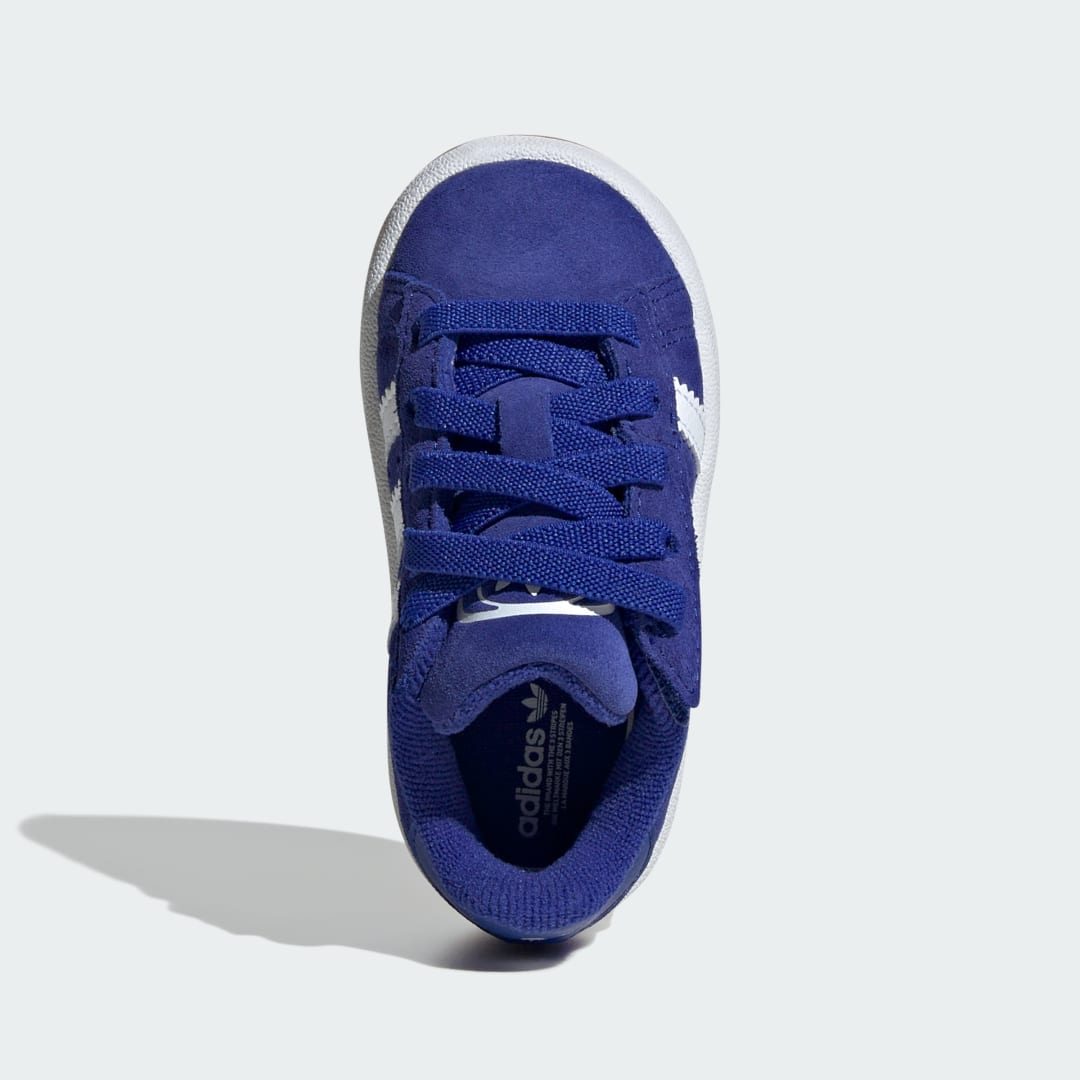 Detalle de Zapatilla Campus 00s Comfort Closure Elastic Lace de Adidas: estilo clásico con ajuste cómodo