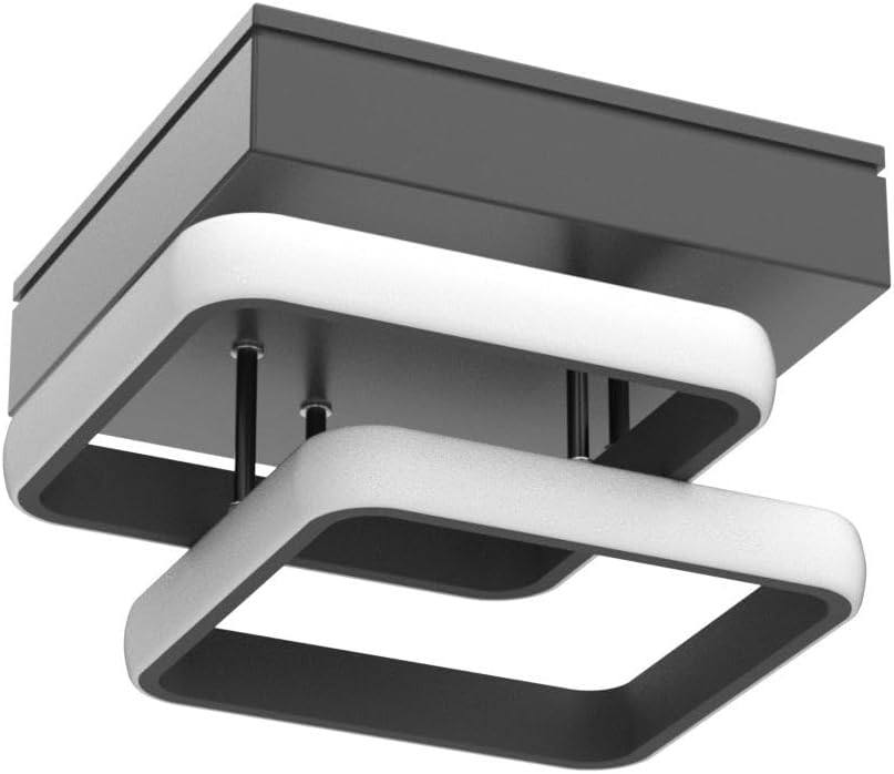 Thumbnail 3 de EIDISUNY Modern Ceiling Light LED 22W 6000K