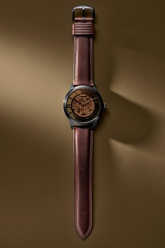 Thumbnail 3 de Fossil Horloge ME3098: ficha de compra orientada a la decisión