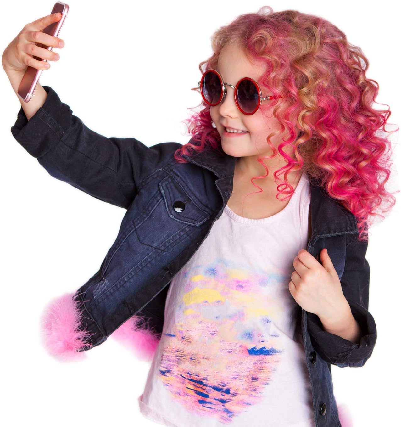 Thumbnail 4 de Desire Deluxe Hair Chalk 10-Pack 💇♀