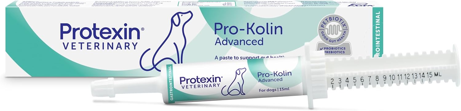Thumbnail 6 de Protexin Veterinary Pro-Kolin Advanced Paste for Dogs, 30ml Syringe