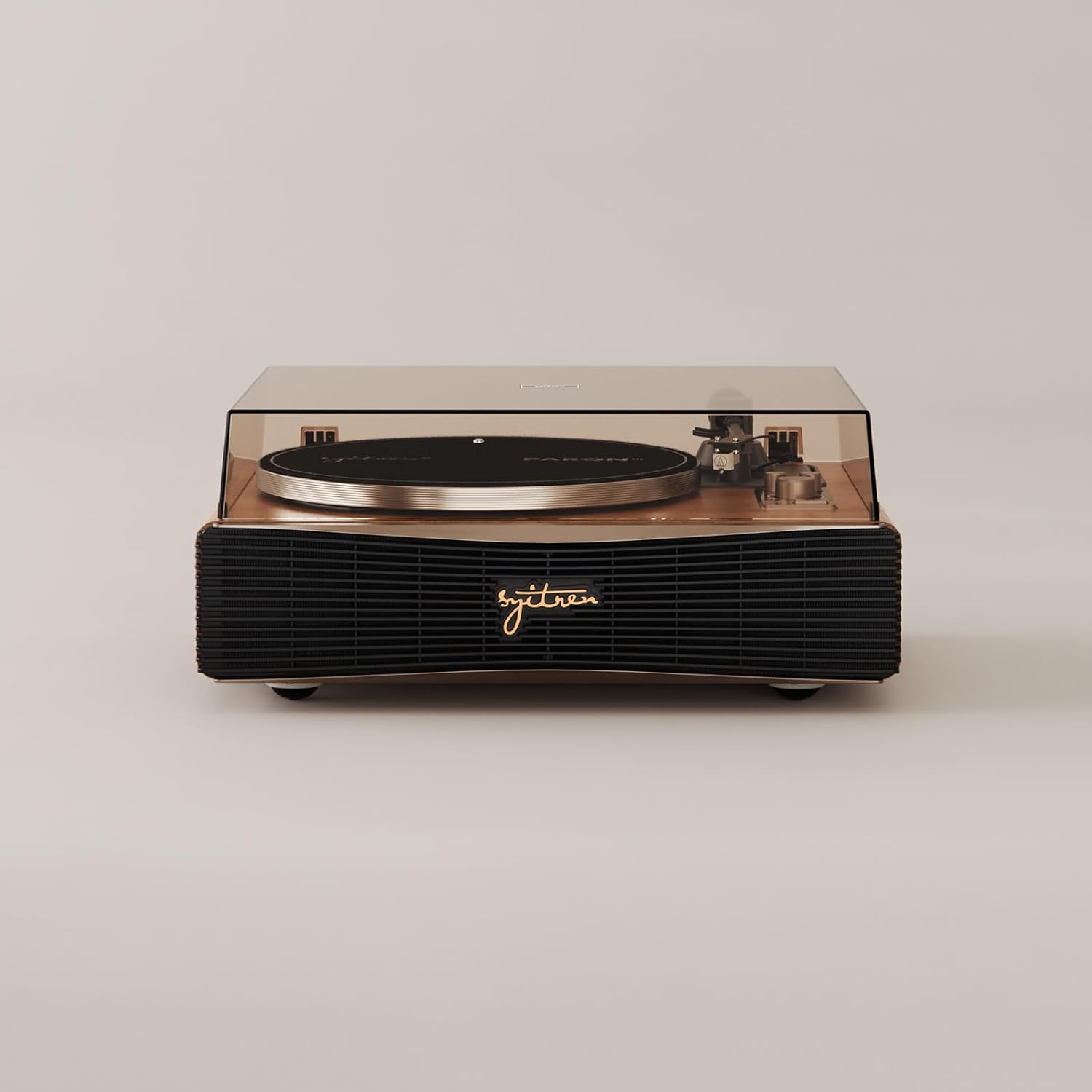 Thumbnail 5 de Syitren Paron Turntable with Bluetooth 33/45 RPM
