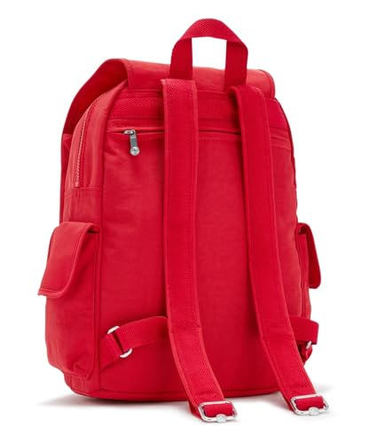 Thumbnail 2 de Kipling City Pack Mochila Mediana Red Rouge