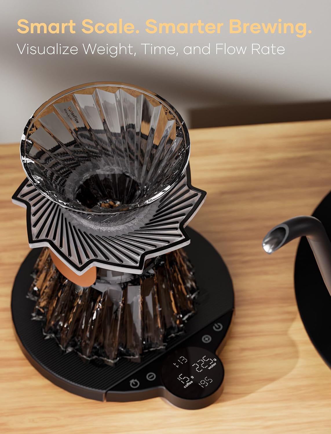 Thumbnail 1 de Cocinare Coffee Scale 3kg