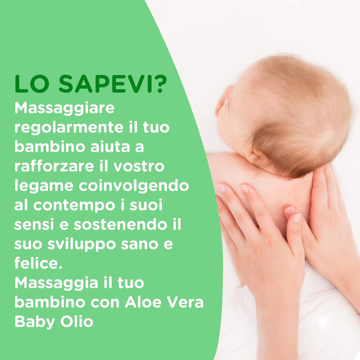 Thumbnail 2 de Johnson’s Baby Olio Idratante con Aloe Vera, per bambini e neonati, senza coloranti, 500 ml