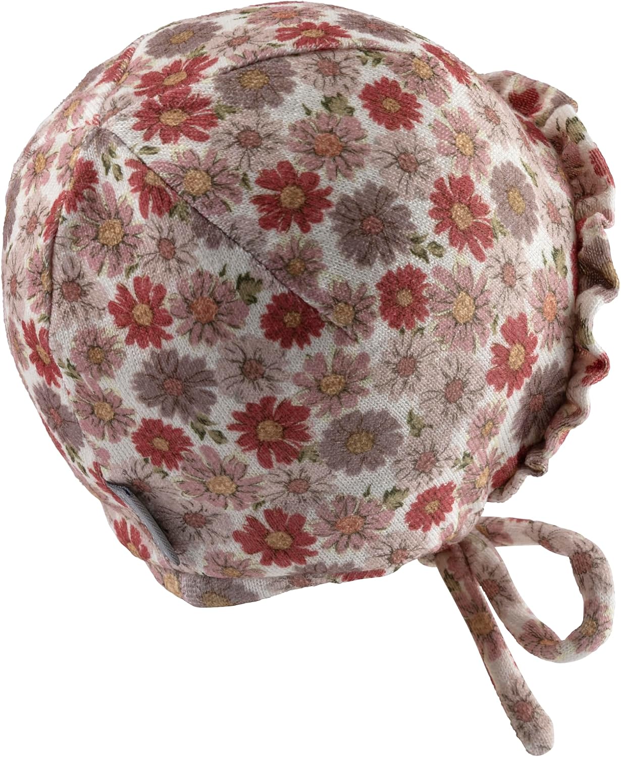 Detalle 2 de Sterntaler Inka Mütze Babymütze mit Öhrchen 🧣