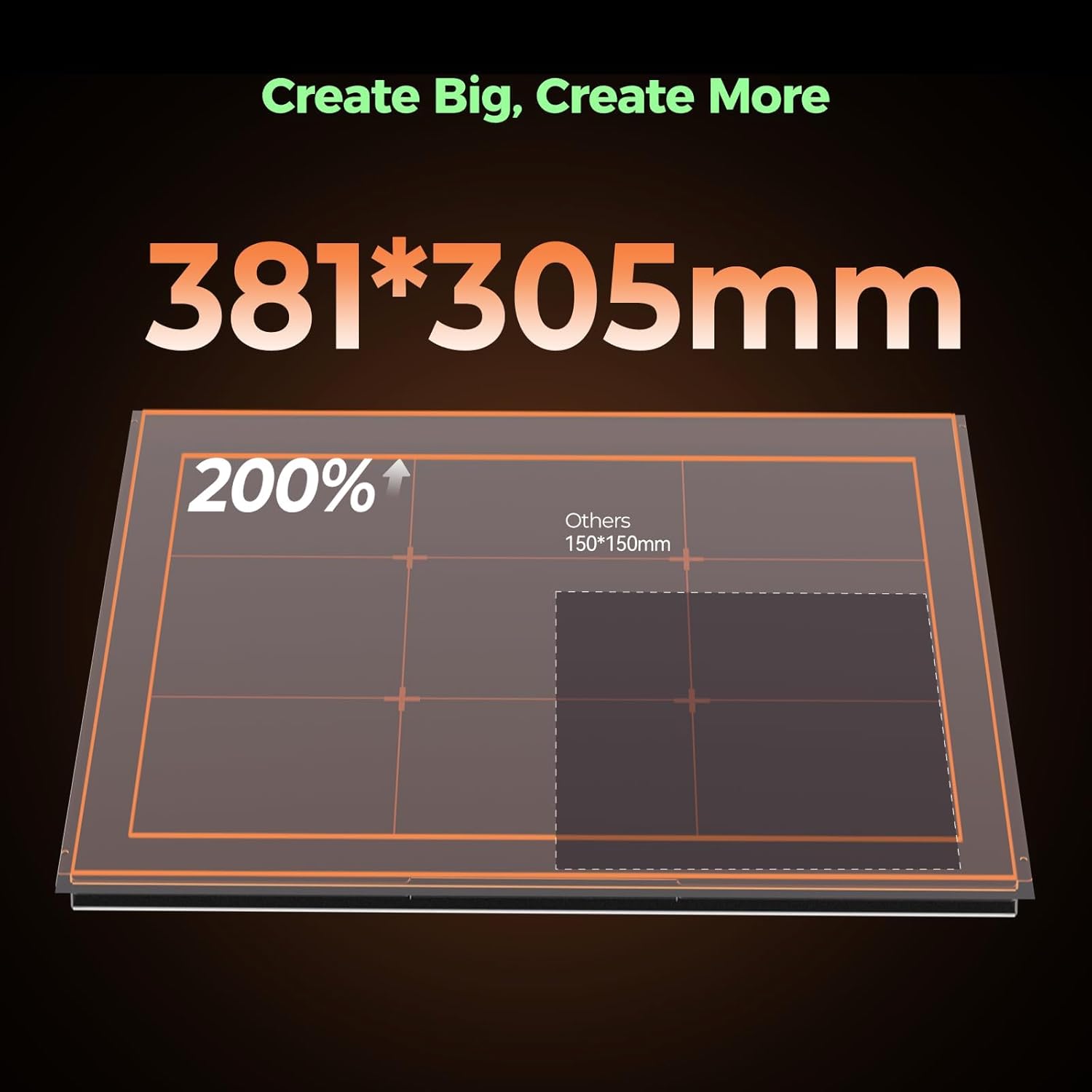Thumbnail 4 de Creality Falcon A1 graveur laser 10W 📷